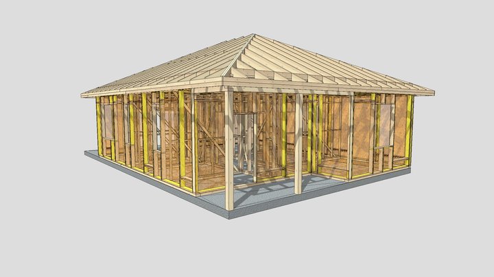 C2003 3D Model