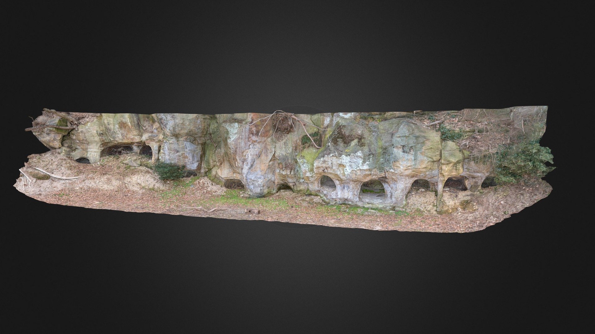 Ogawa-Ezoana Tomb(japan)