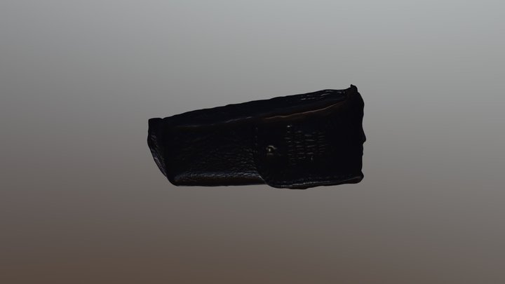 Glass Case 3D Model