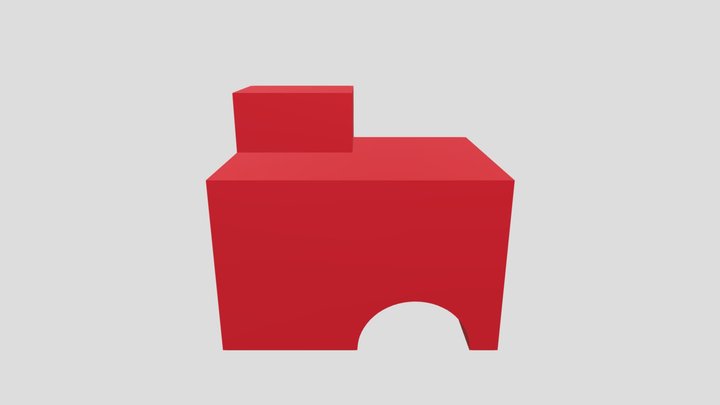 Figura geometrica 3D Model