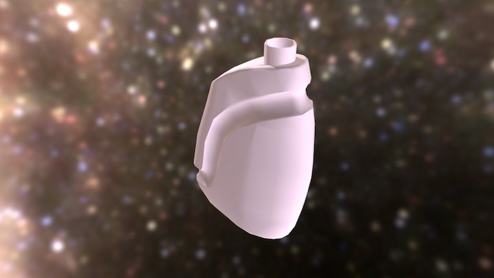 Botella Ejercicio 10 3D Model