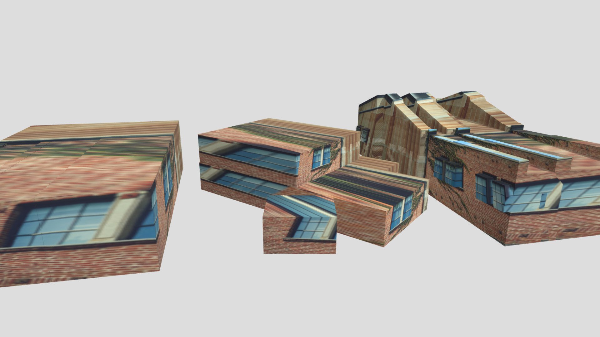 Model Export for Sketchfab 002