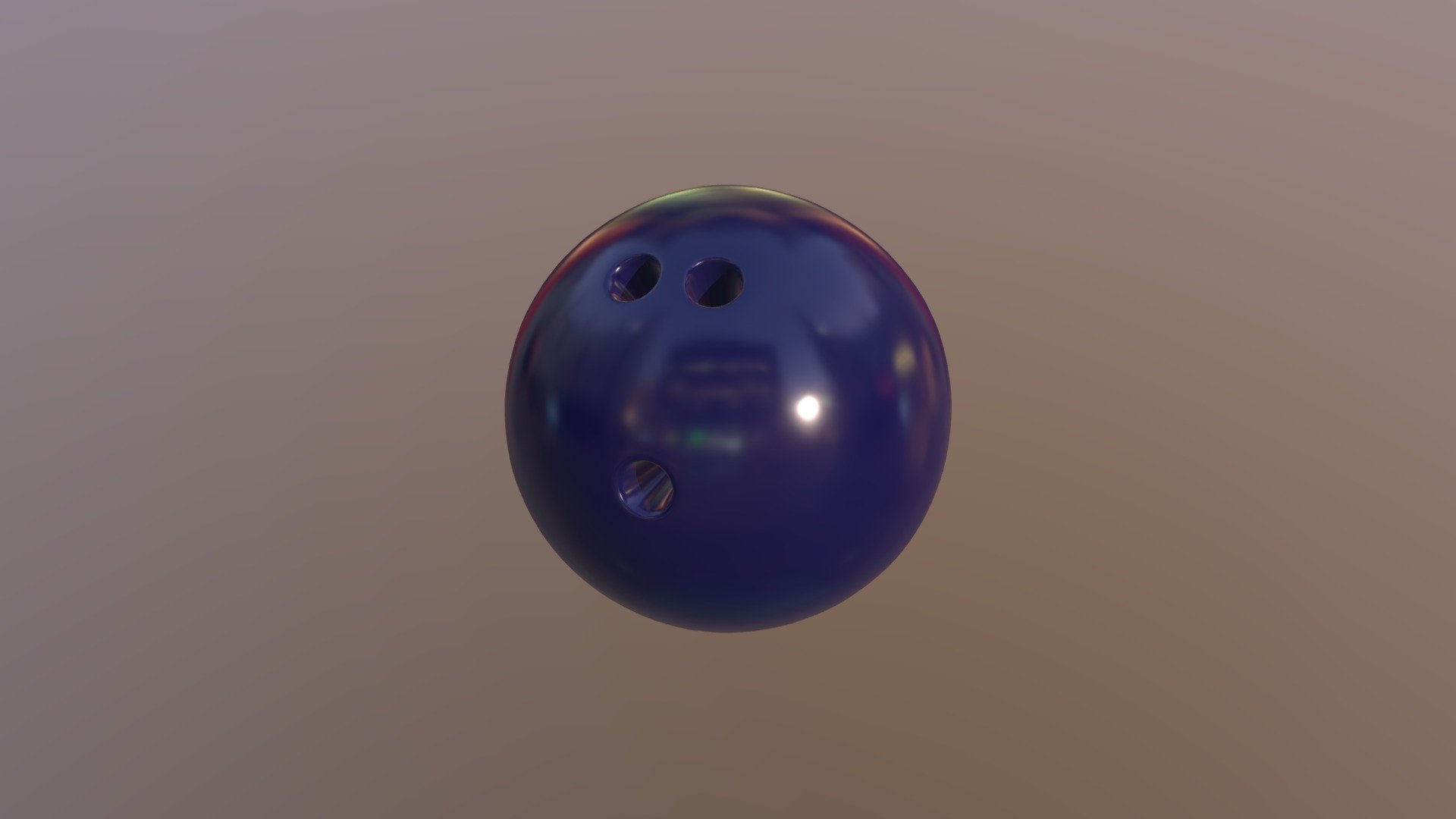 Bowling Ball - Download Free 3D model by MSerdar Tekin (@teriologia
