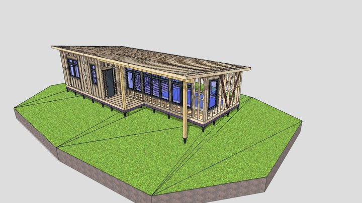 КР Aqua Term-85 071125 3D Model
