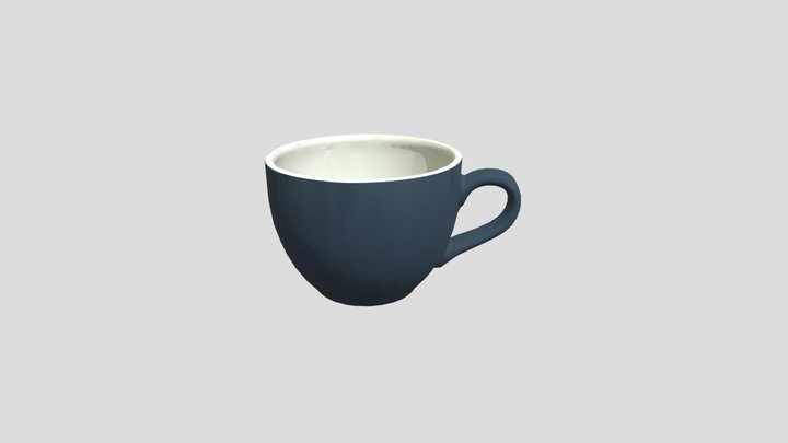 cup – Modello 3D gratuito STL