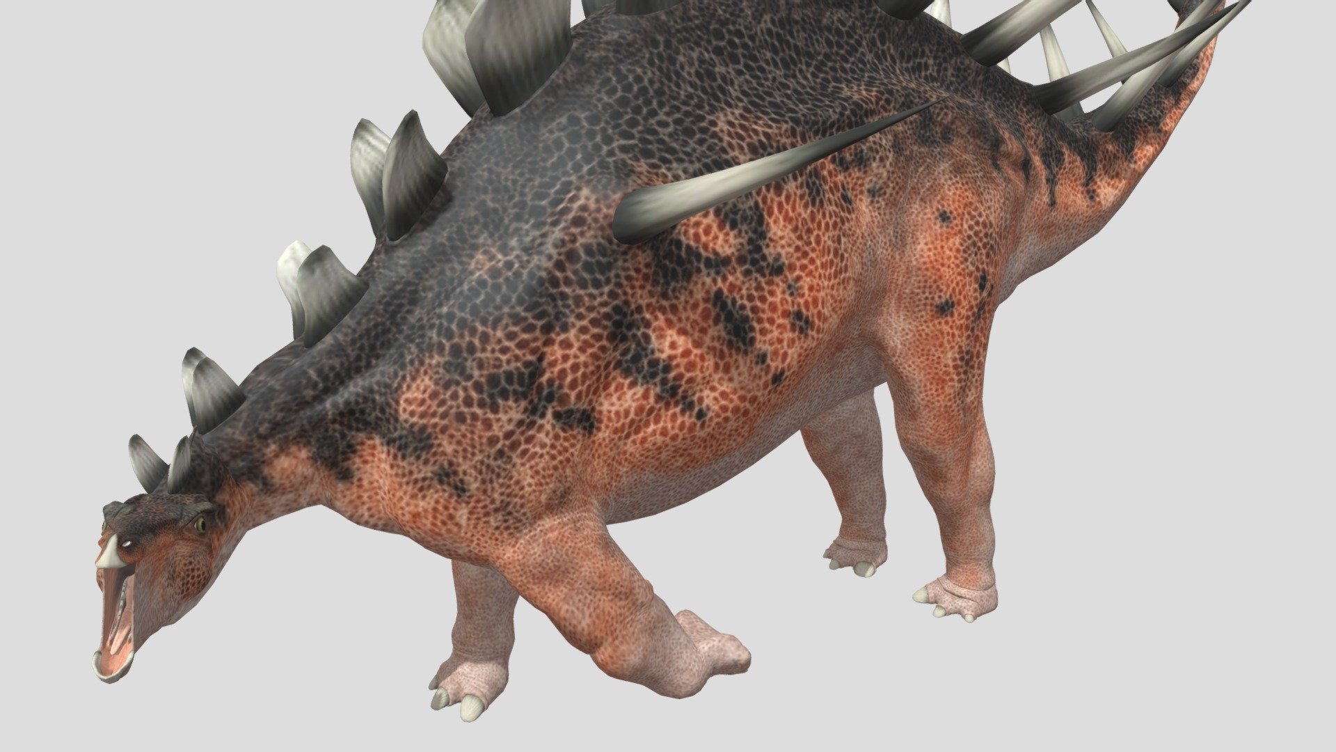 kentrosaurus