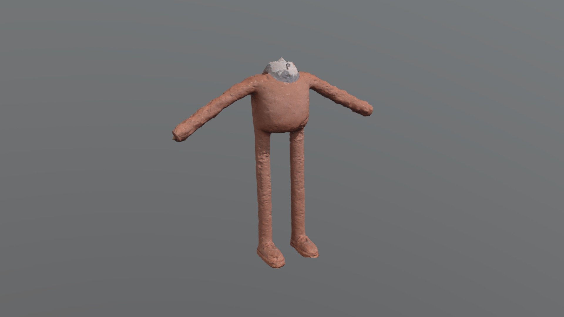 Yanny Clay Photogrammetry