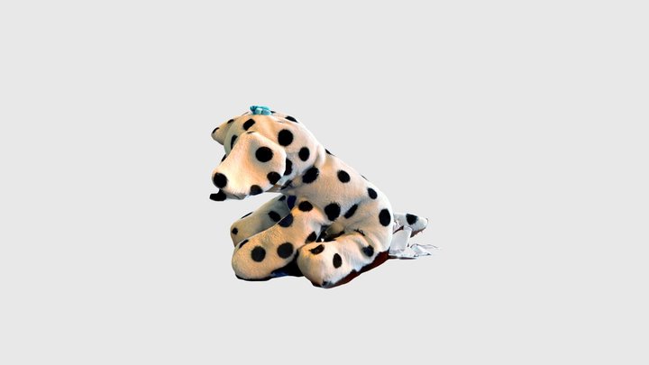 Spot Spot 3D Model
