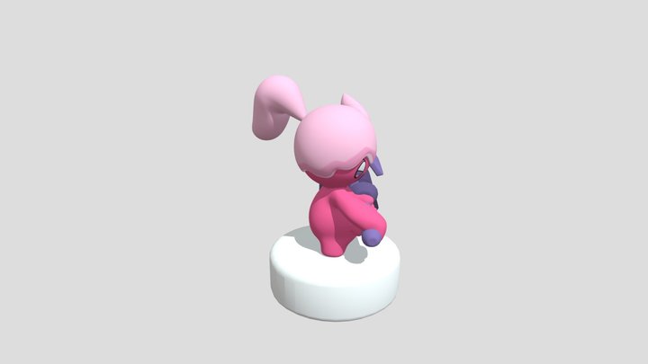 forgella 3D Model
