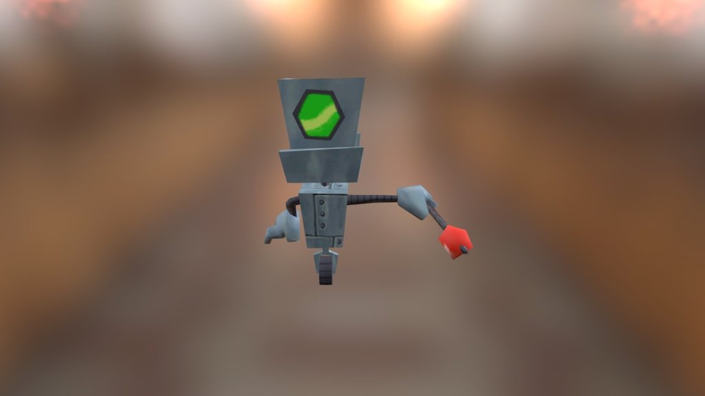 Fodder - 3D model by Luke Steel (@luke.steel) [fc92dc3] - Sketchfab