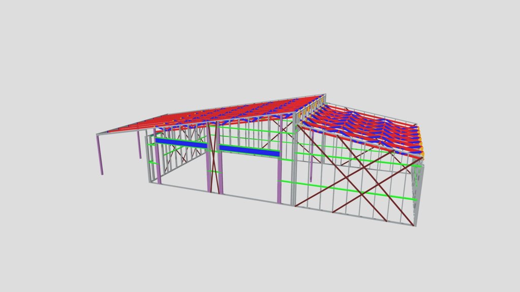 Mock-up - Fadgy-Shed