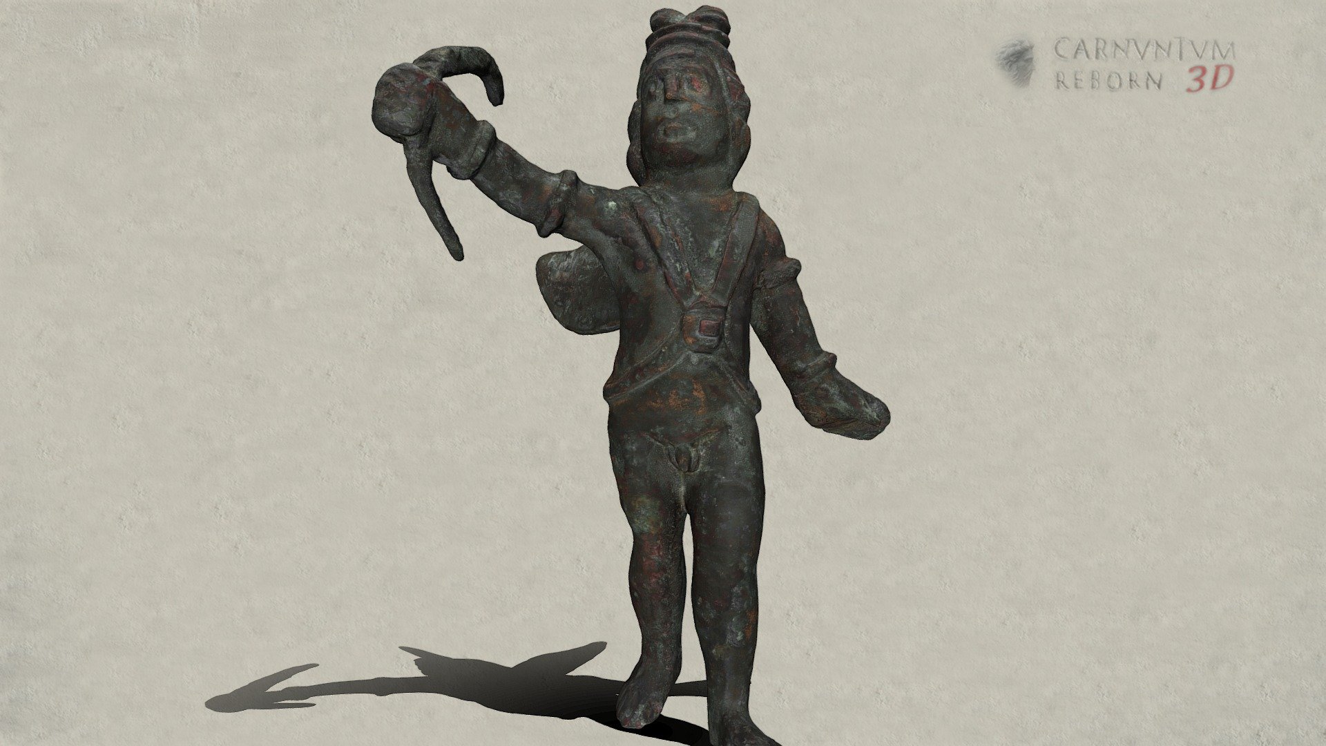 Amorstatuette — Sketchfab embed 3D viewer