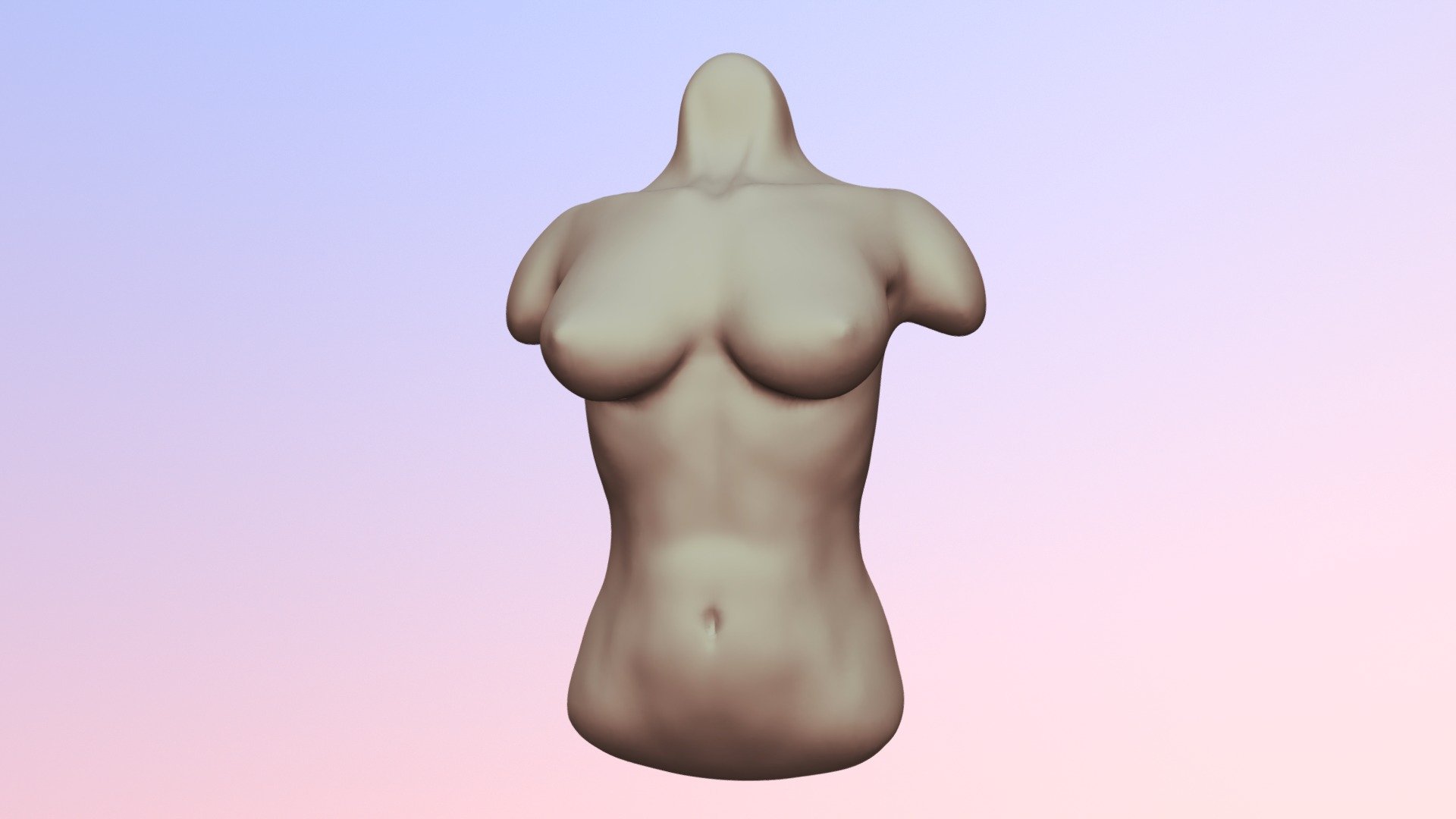 Day29 Torso(women)