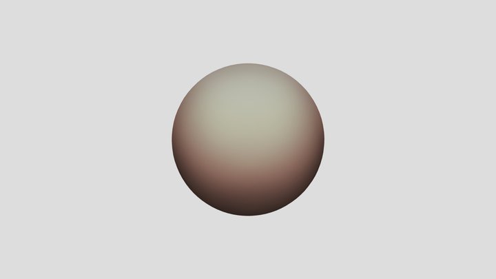 Sphère 3D Model