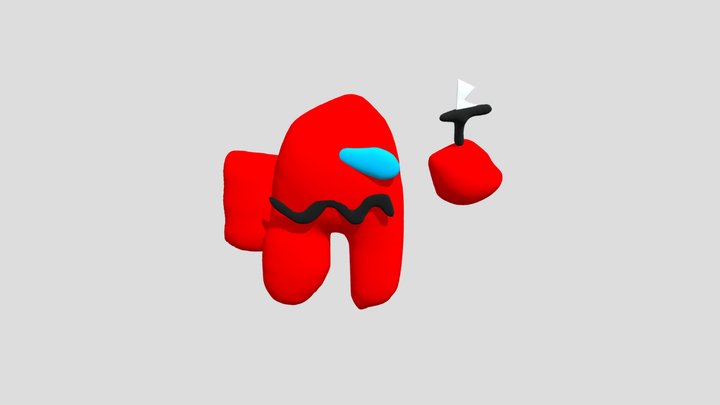 Yossel's Among Us 3D Model