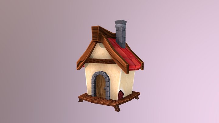P1 3D Model
