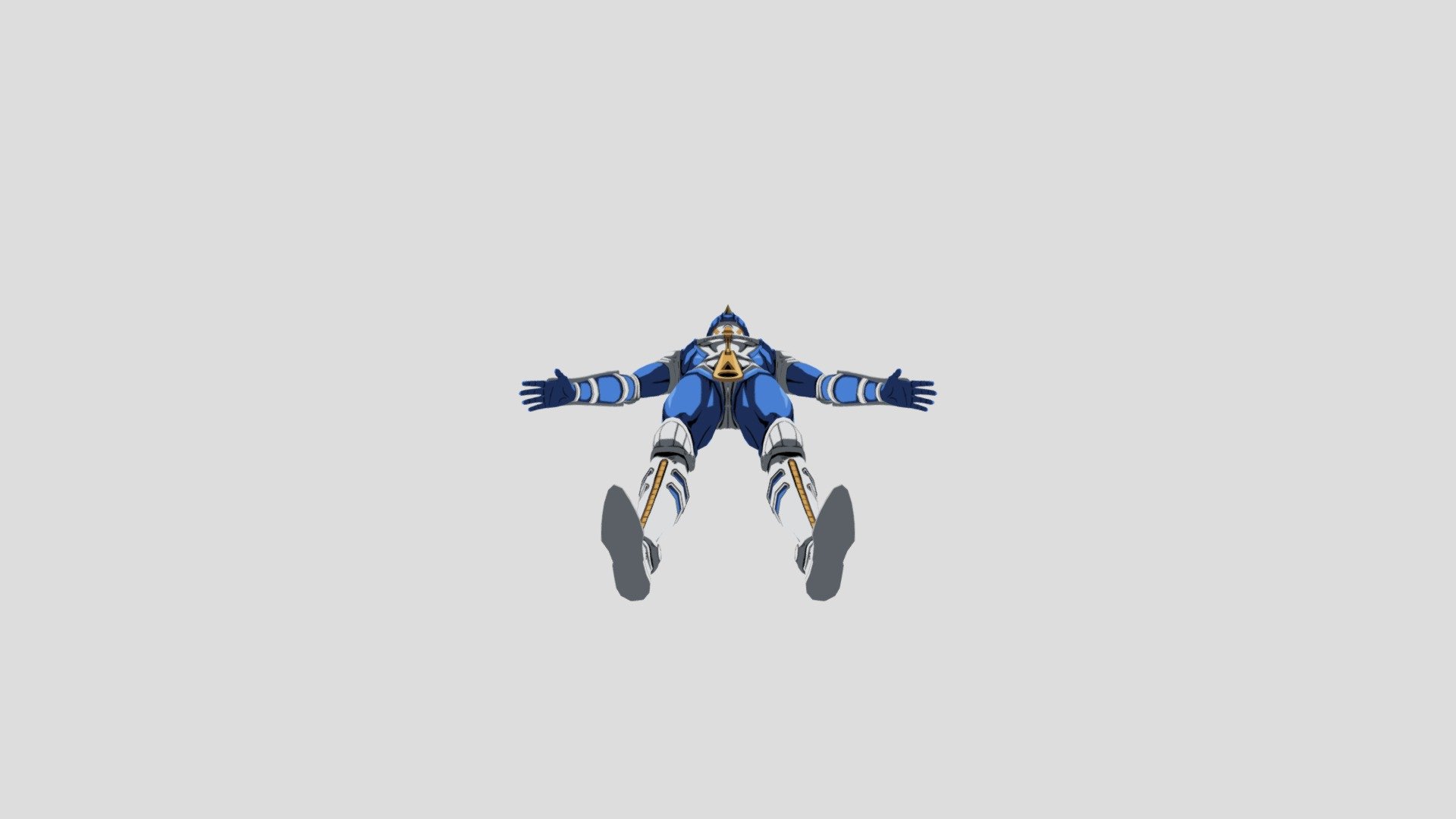 Sticky Fingers — Sketchfab embed 3D viewer