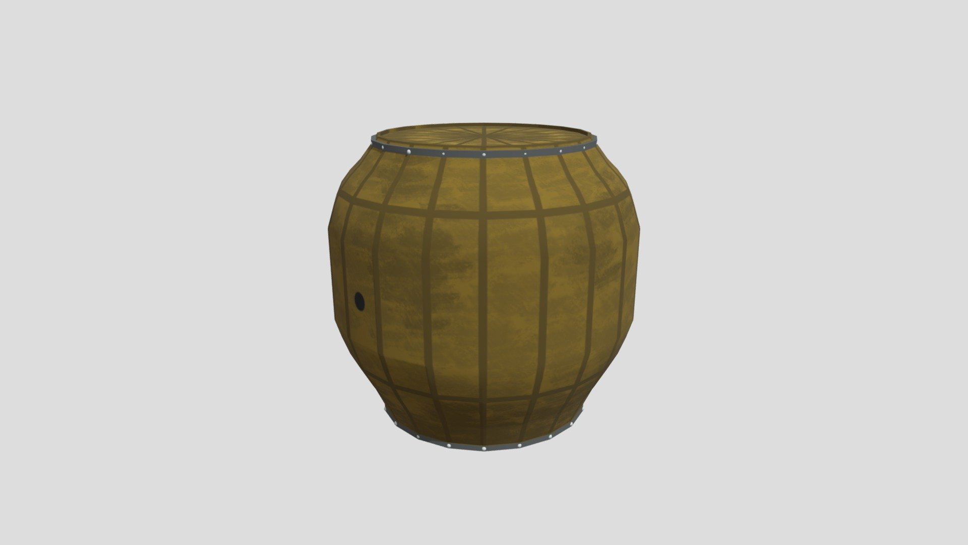 Chonky Barrel