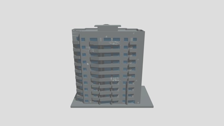House 3D Model
