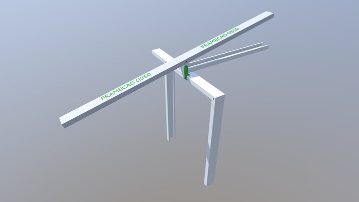 Multi Fix Connector 3D Model