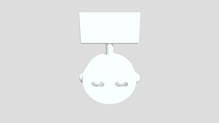 HW1 Benjamin W 3D Model