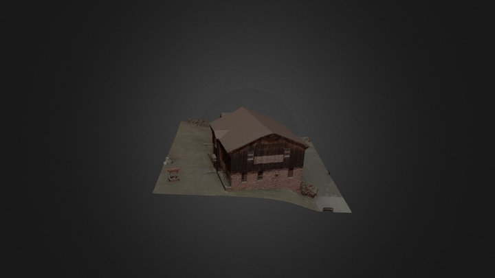 3052 3D Model Version 2 3D Model