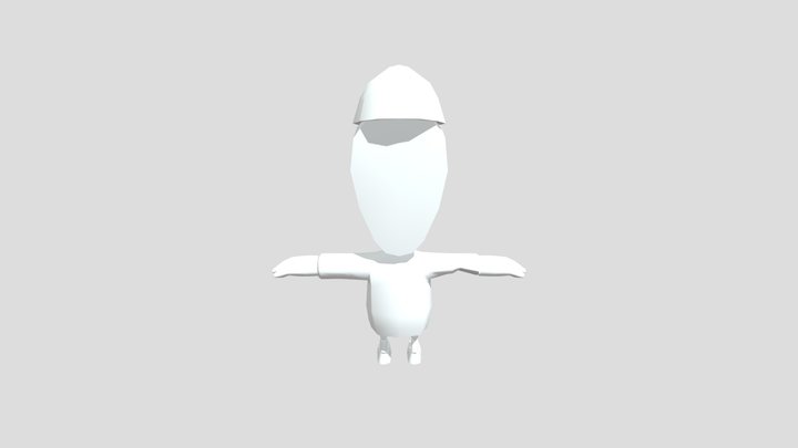Ice-scream-4-mini-rod-v2 3D Model