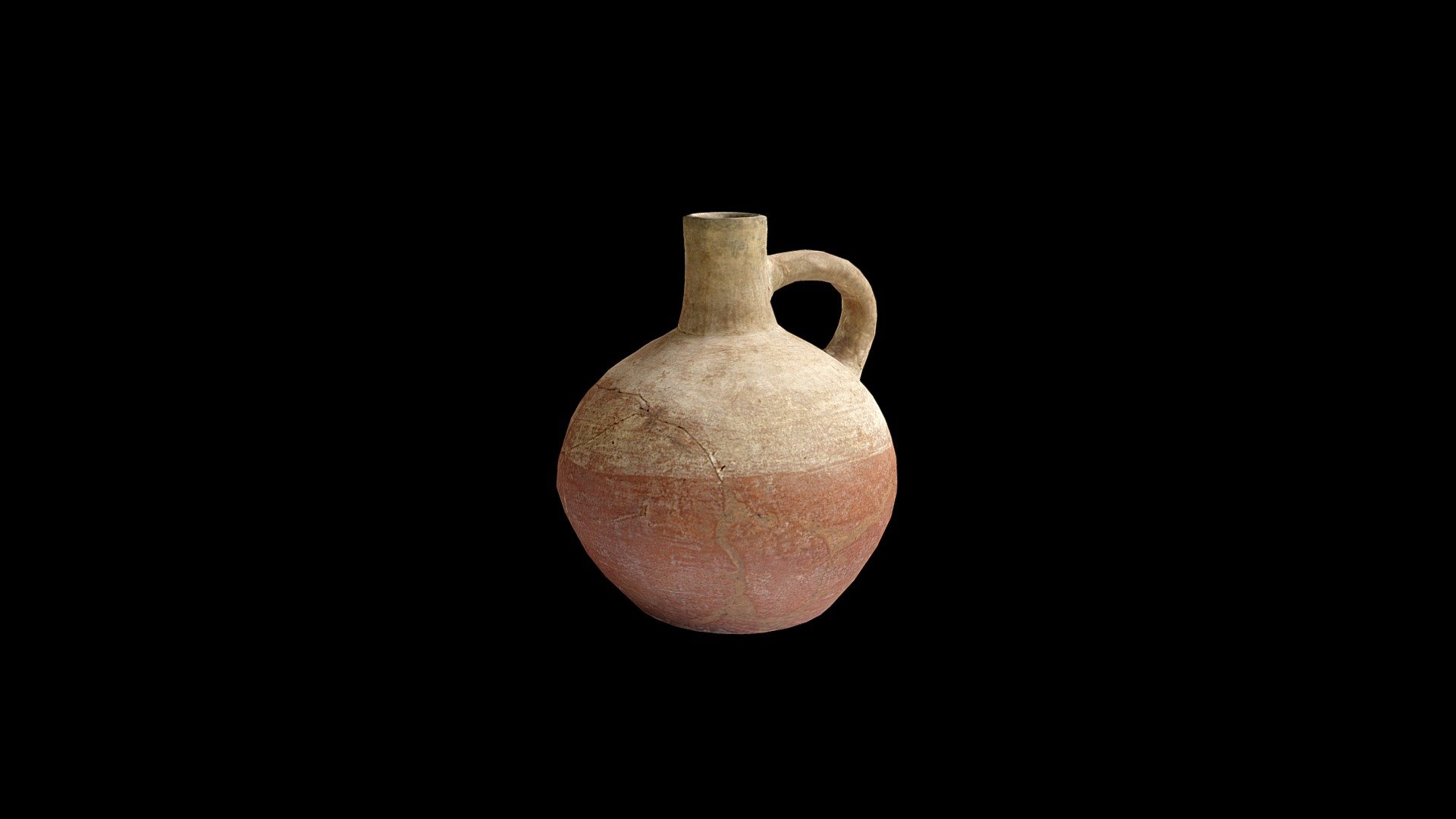 Objeto 02 - Moche — Sketchfab embed 3D viewer
