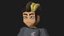 Loading 3D Model