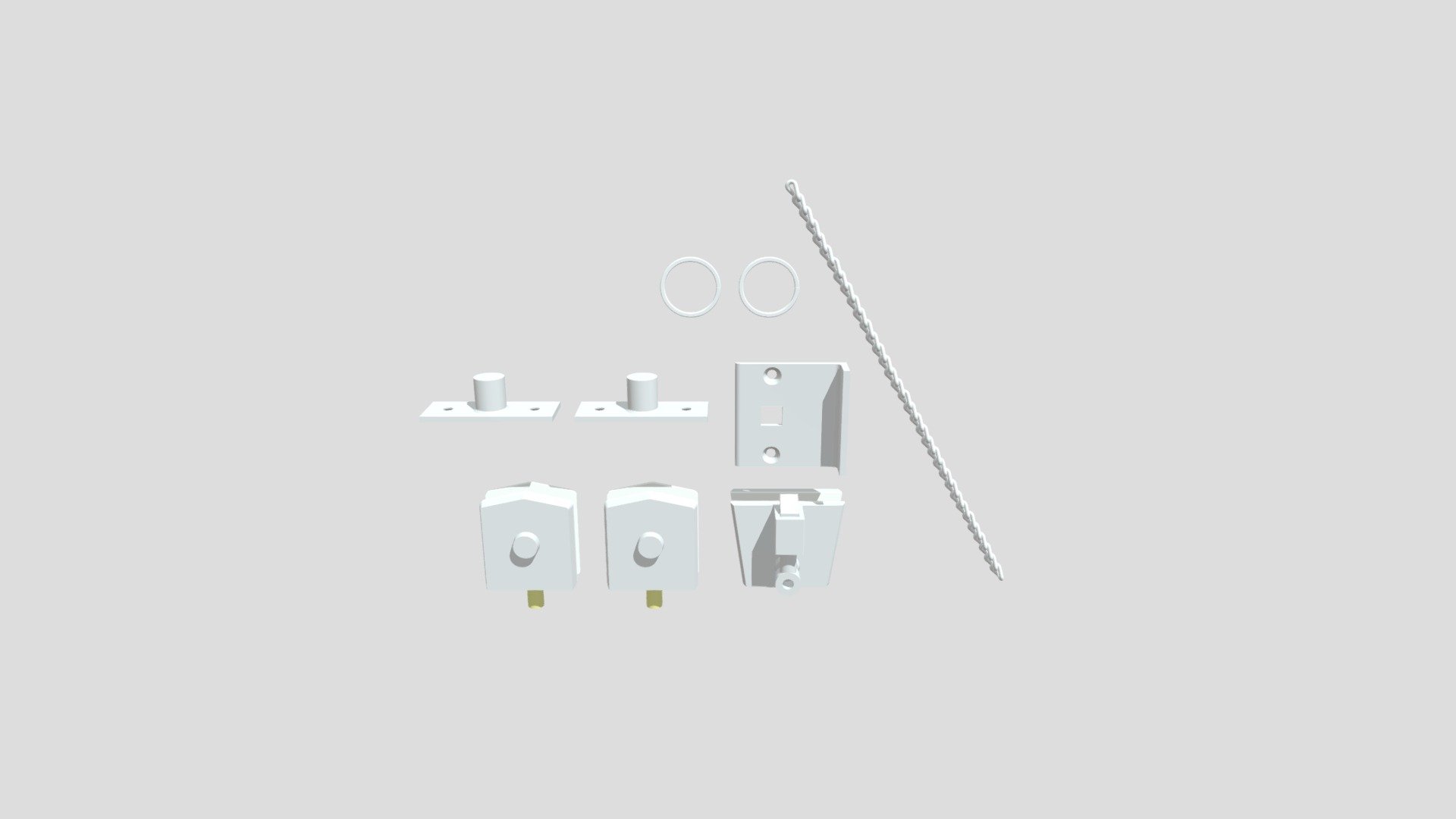 KIT N17 — Sketchfab embed 3D viewer