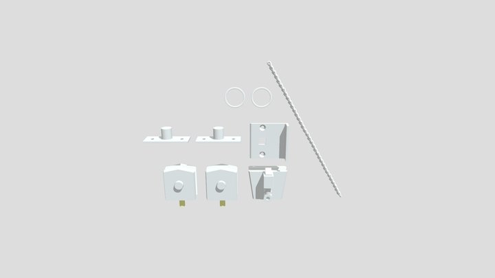 KIT N17 3D Model