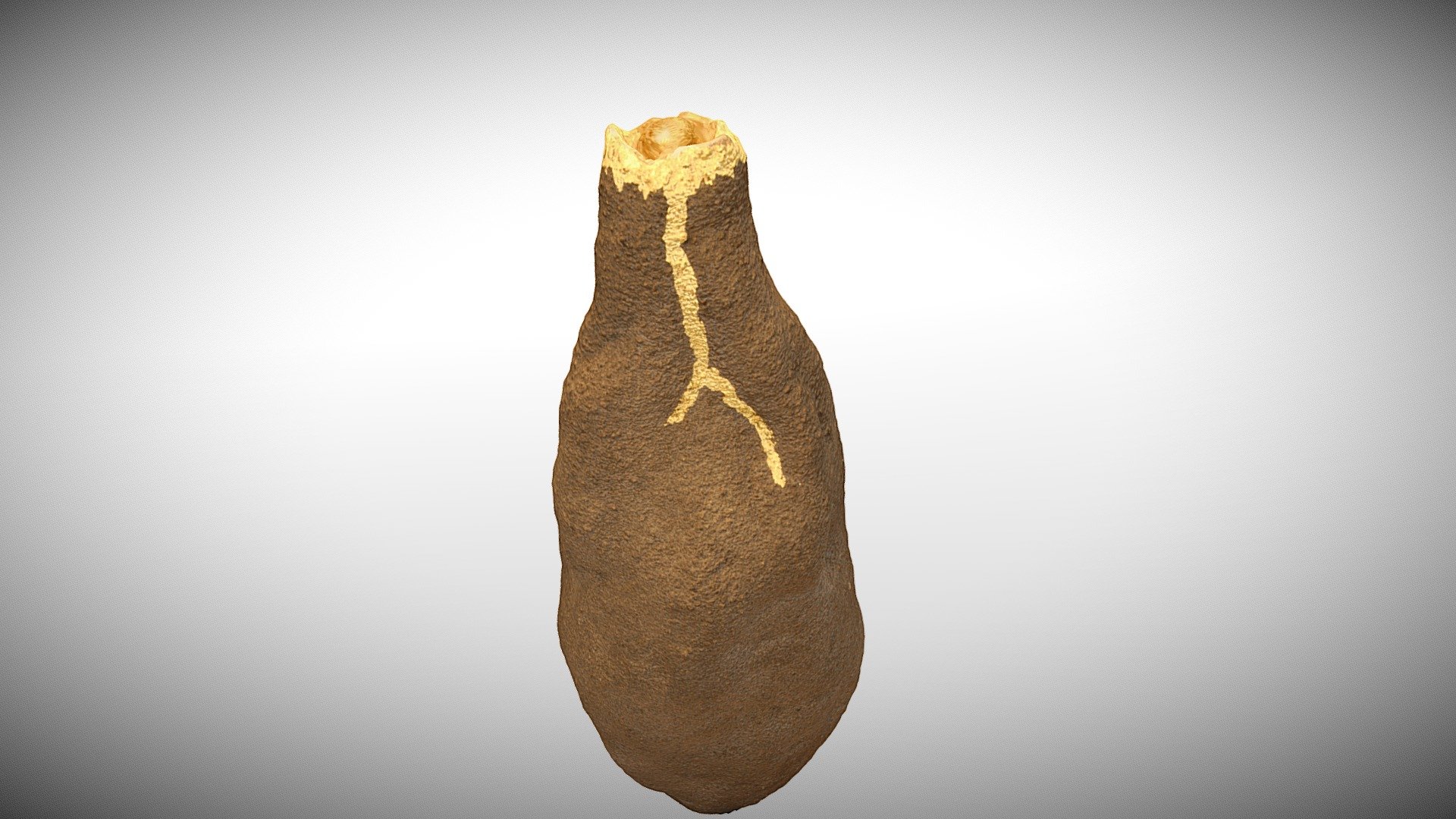 Volcanic Vase