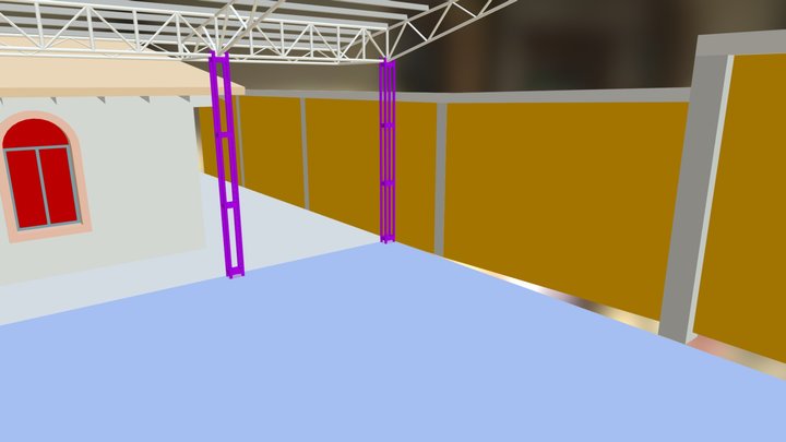Casucha5 Fin4 3D Model
