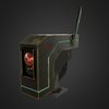 Loading 3D Model