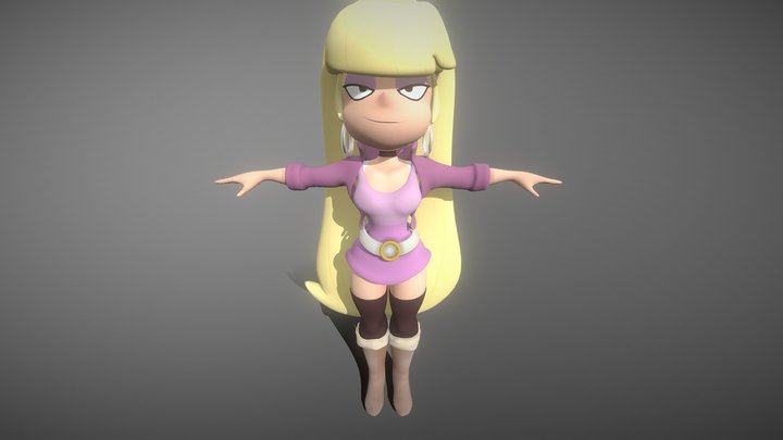 Pacifica Northwest 3D Model