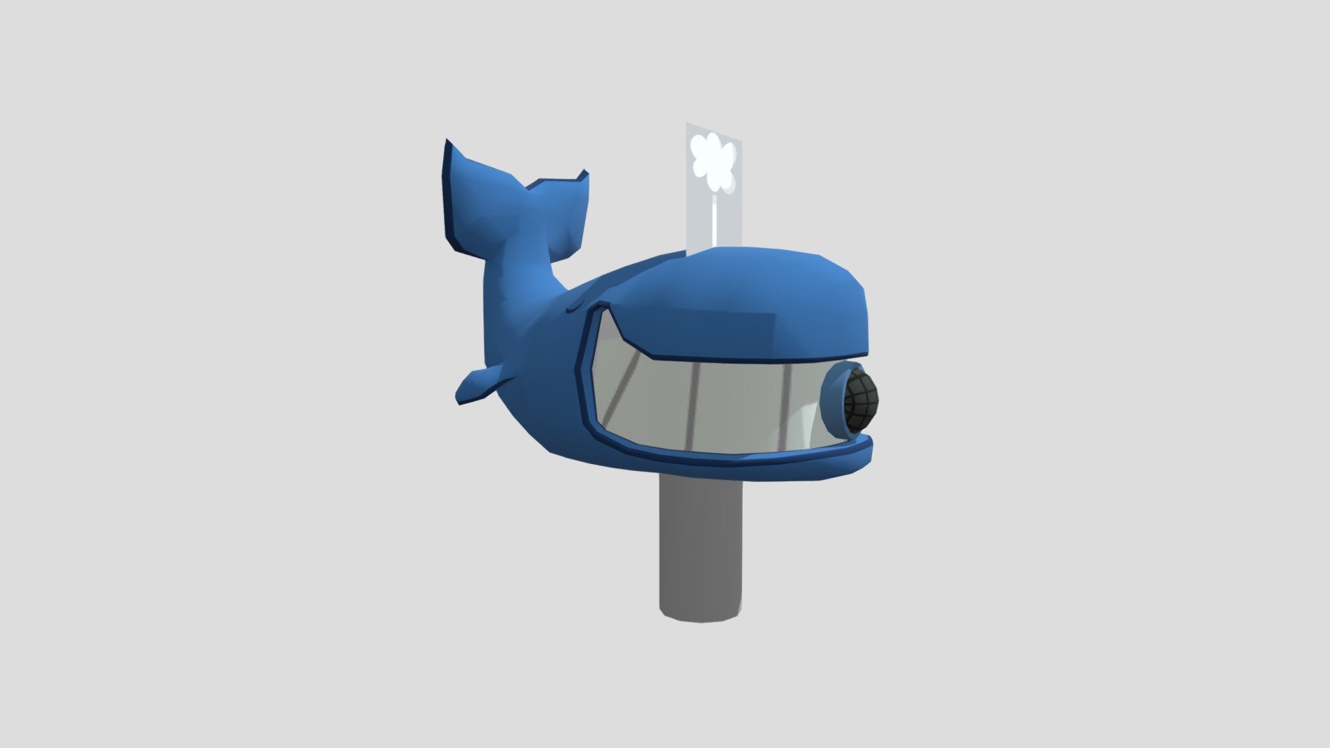 Dat drive thru whale