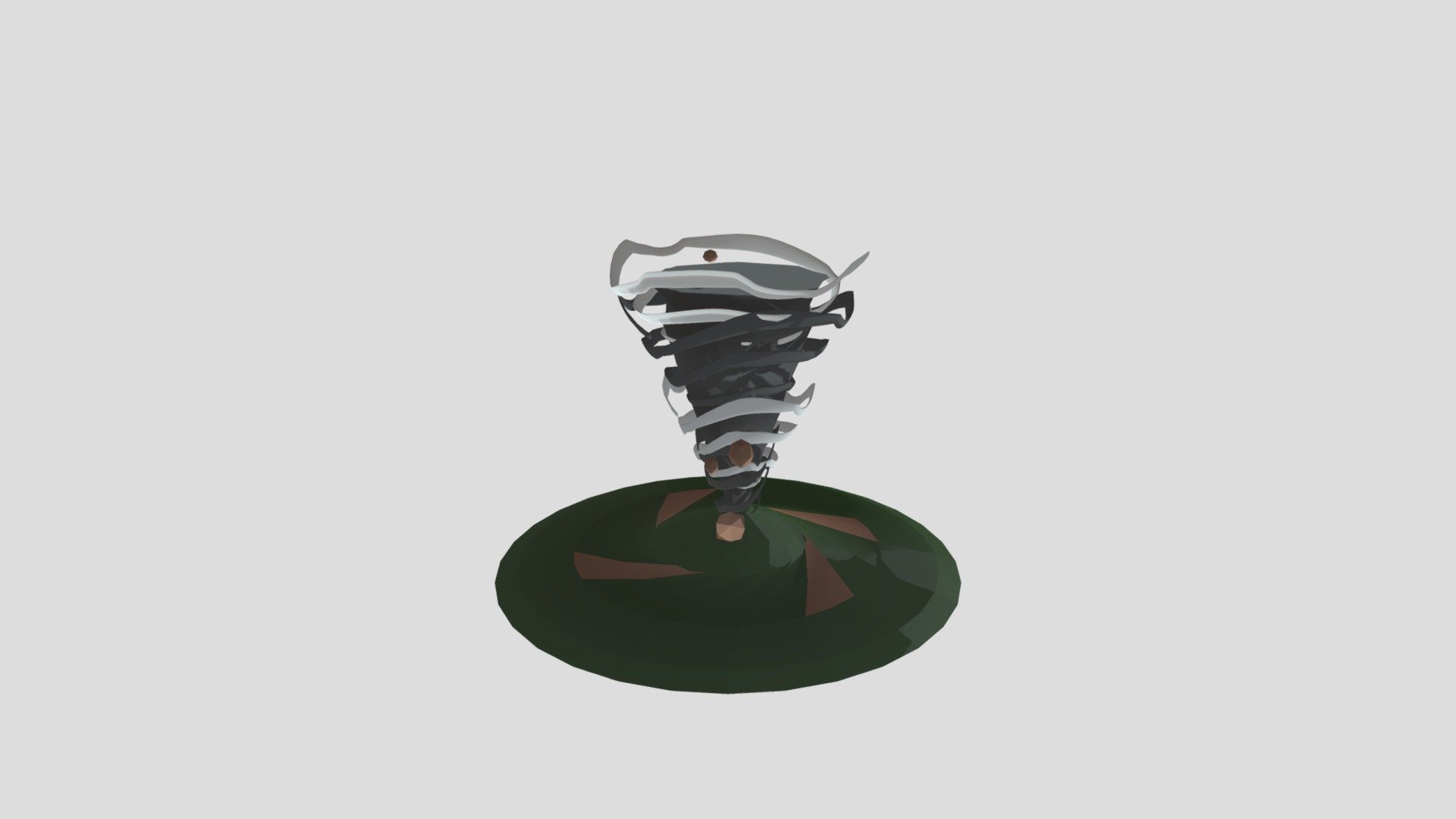Tornado from Poly by Google