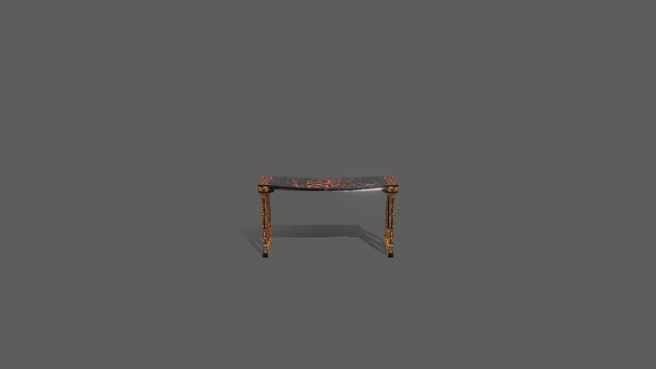 model1 3D Model