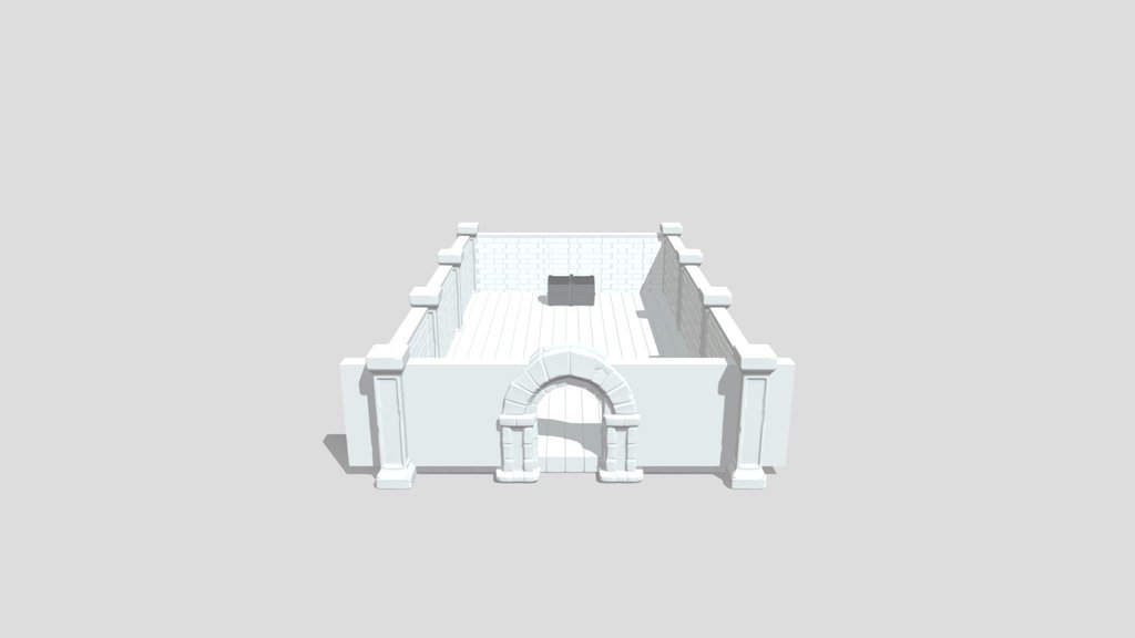 Escenario TLOZ RV