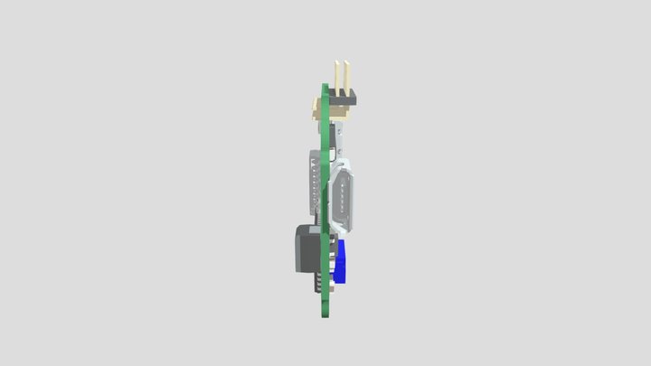1 3D Model