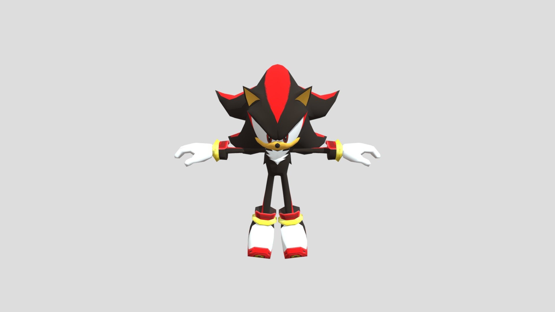 Shadow the Hedgehog