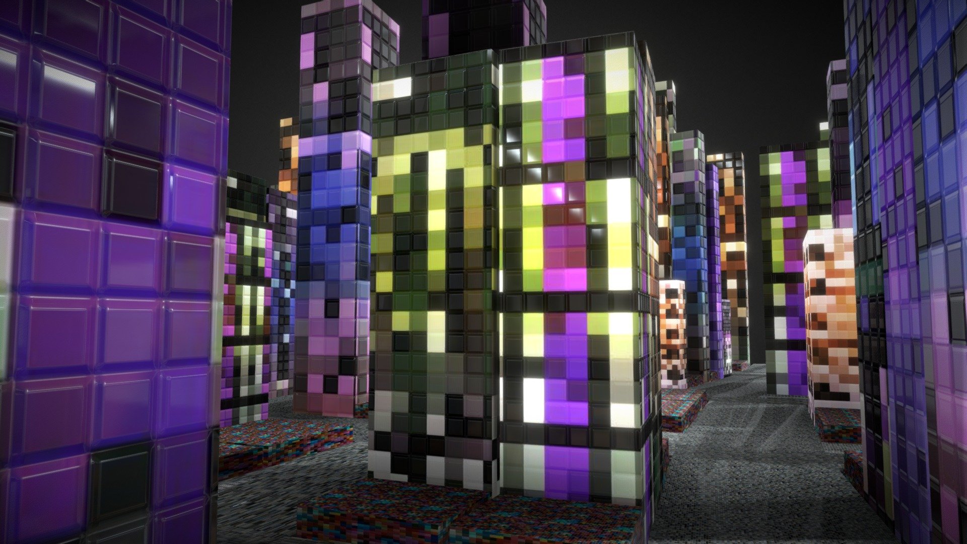 Treasure Town