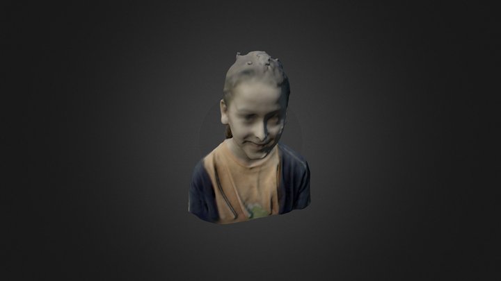 Diana 3D Model