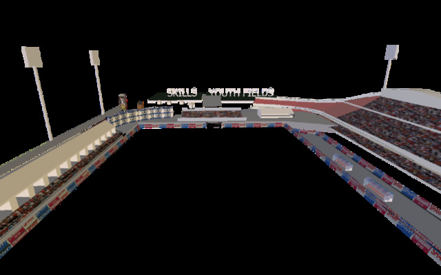 IUPUI.zip 3D Model