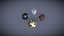 Loading 3D Model