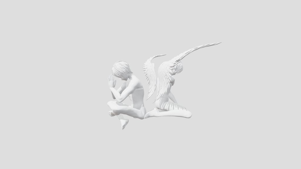 Two Angels