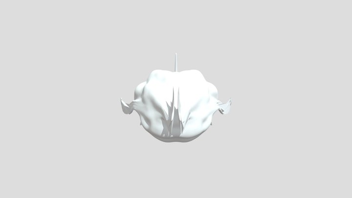 Ware0302sculpt 3D Model