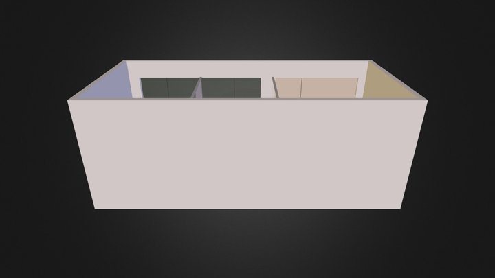 Pertvaros 3D Model