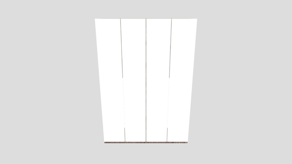 Modern Wardrobe Armoire