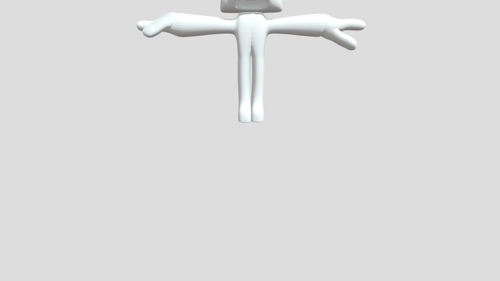 Yuryur 3D Model